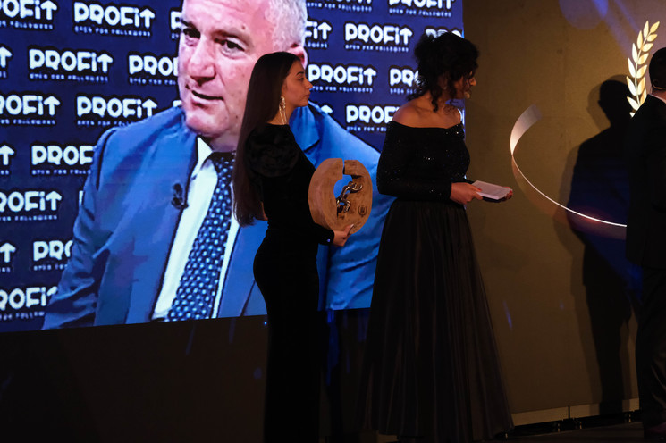 Gala aniversară - 10 ANI de "Povești cu profit... made in Romania" 2025
