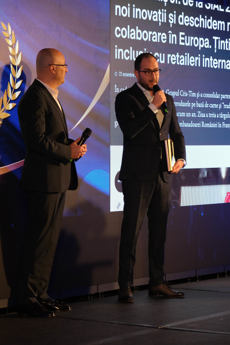 Gala aniversară - 10 ANI de "Povești cu profit... made in Romania" 2025
