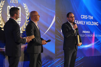 Gala aniversară - 10 ANI de "Povești cu profit... made in Romania" 2025
