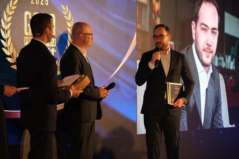 Gala aniversară - 10 ANI de "Povești cu profit... made in Romania" 2025
