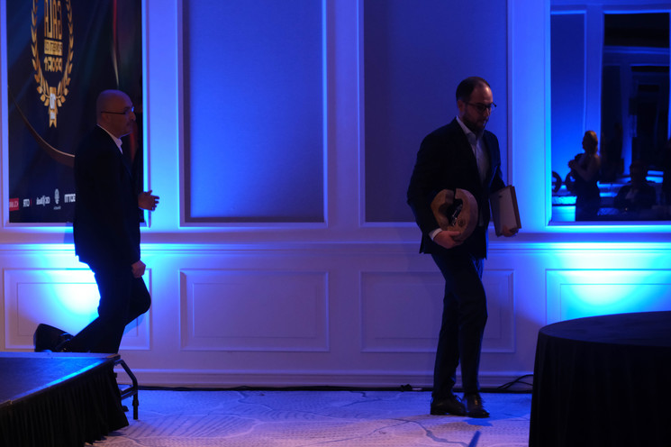 Gala aniversară - 10 ANI de "Povești cu profit... made in Romania" 2025
