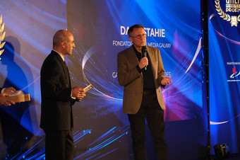 Gala aniversară - 10 ANI de "Povești cu profit... made in Romania" 2025
