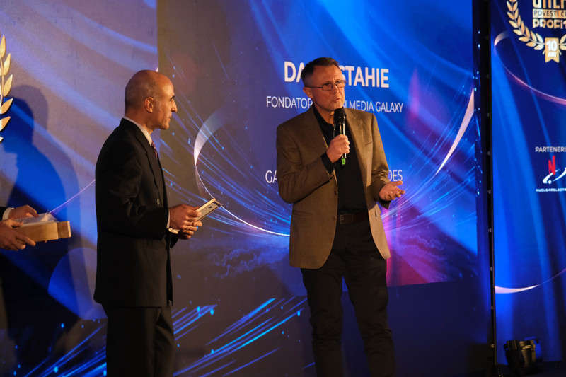 Gala aniversară - 10 ANI de "Povești cu profit... made in Romania" 2025
