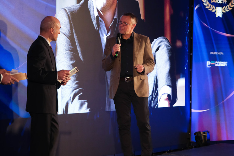 Gala aniversară - 10 ANI de "Povești cu profit... made in Romania" 2025
