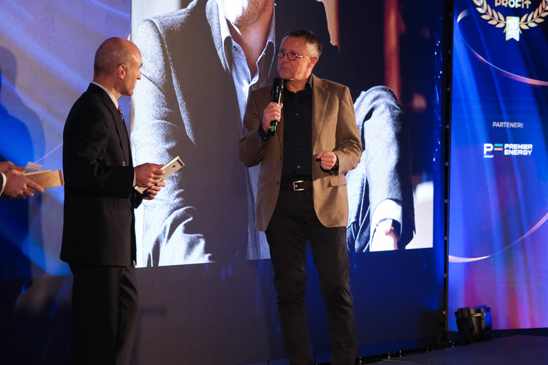 Gala aniversară - 10 ANI de "Povești cu profit... made in Romania" 2025
