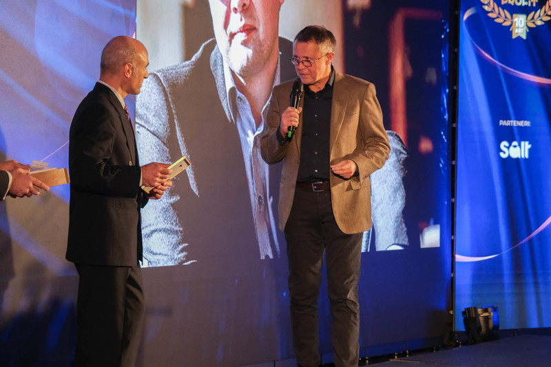 Gala aniversară - 10 ANI de "Povești cu profit... made in Romania" 2025
