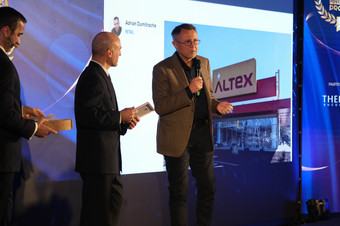 Gala aniversară - 10 ANI de "Povești cu profit... made in Romania" 2025
