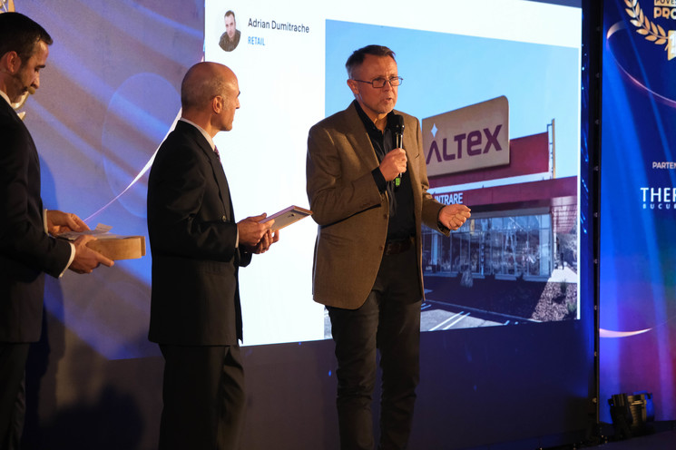 Gala aniversară - 10 ANI de "Povești cu profit... made in Romania" 2025
