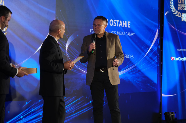 Gala aniversară - 10 ANI de "Povești cu profit... made in Romania" 2025
