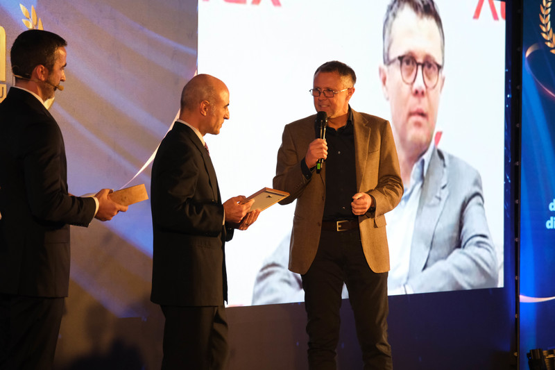 Gala aniversară - 10 ANI de "Povești cu profit... made in Romania" 2025
