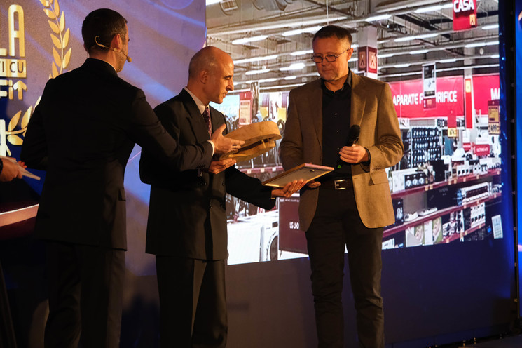 Gala aniversară - 10 ANI de "Povești cu profit... made in Romania" 2025
