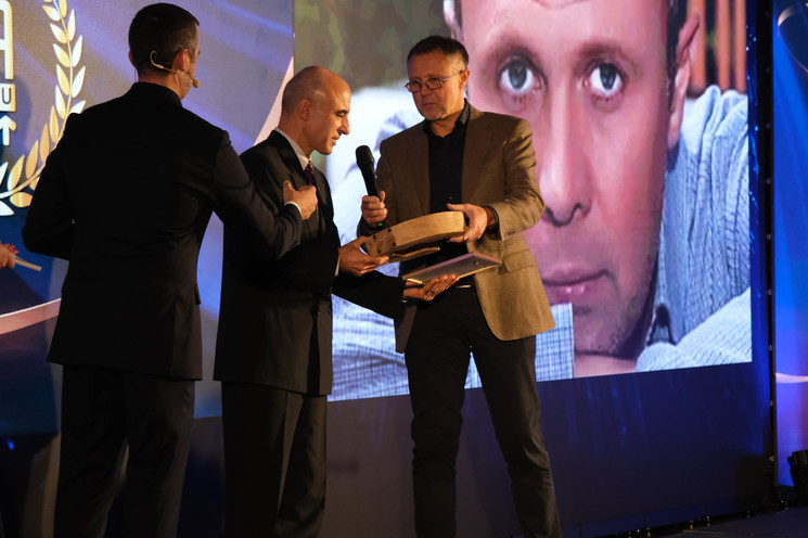 Gala aniversară - 10 ANI de "Povești cu profit... made in Romania" 2025
