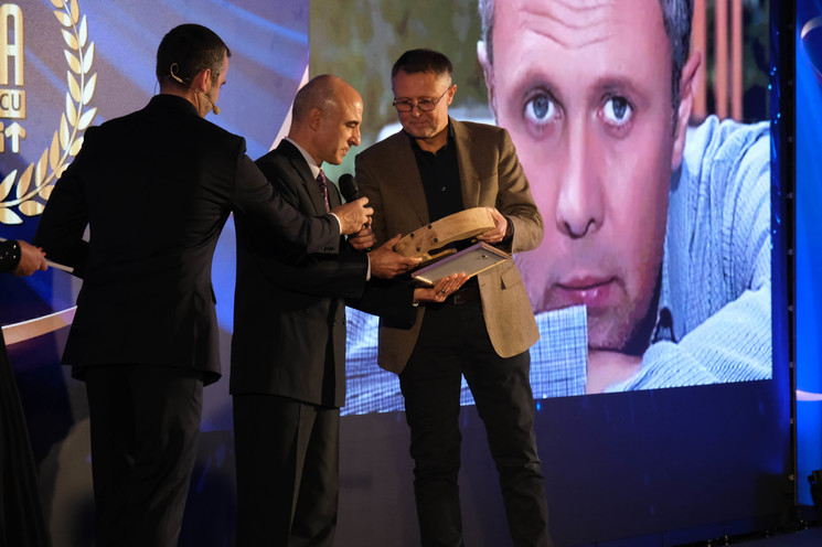 Gala aniversară - 10 ANI de "Povești cu profit... made in Romania" 2025
