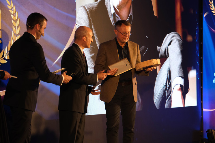 Gala aniversară - 10 ANI de "Povești cu profit... made in Romania" 2025
