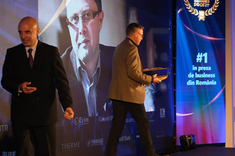 Gala aniversară - 10 ANI de "Povești cu profit... made in Romania" 2025
