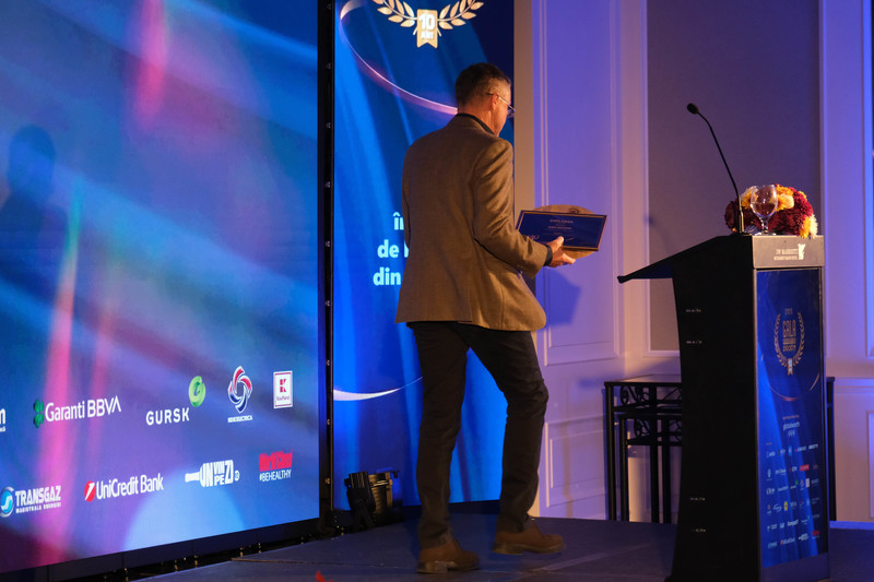 Gala aniversară - 10 ANI de "Povești cu profit... made in Romania" 2025
