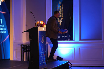 Gala aniversară - 10 ANI de "Povești cu profit... made in Romania" 2025
