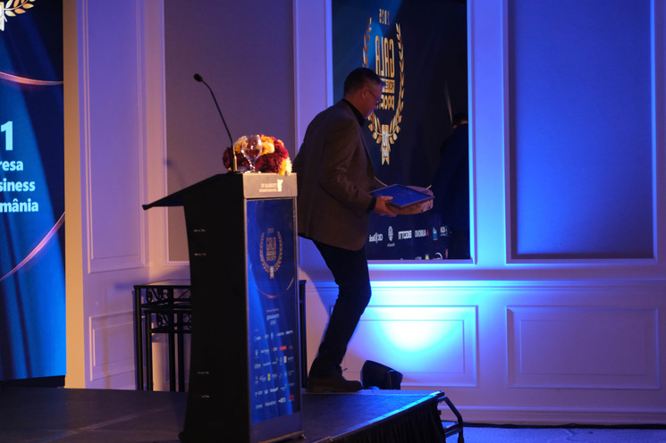 Gala aniversară - 10 ANI de "Povești cu profit... made in Romania" 2025
