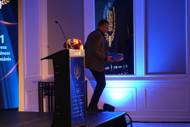 Gala aniversară - 10 ANI de "Povești cu profit... made in Romania" 2025
