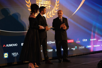 Gala aniversară - 10 ANI de "Povești cu profit... made in Romania" 2025
