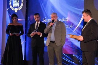 Gala aniversară - 10 ANI de "Povești cu profit... made in Romania" 2025
