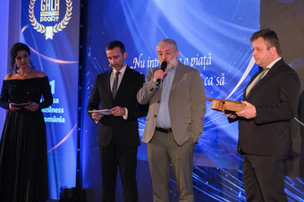 Gala aniversară - 10 ANI de "Povești cu profit... made in Romania" 2025
