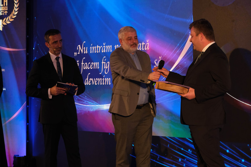 Gala aniversară - 10 ANI de "Povești cu profit... made in Romania" 2025
