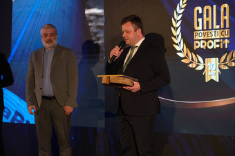 Gala aniversară - 10 ANI de "Povești cu profit... made in Romania" 2025
