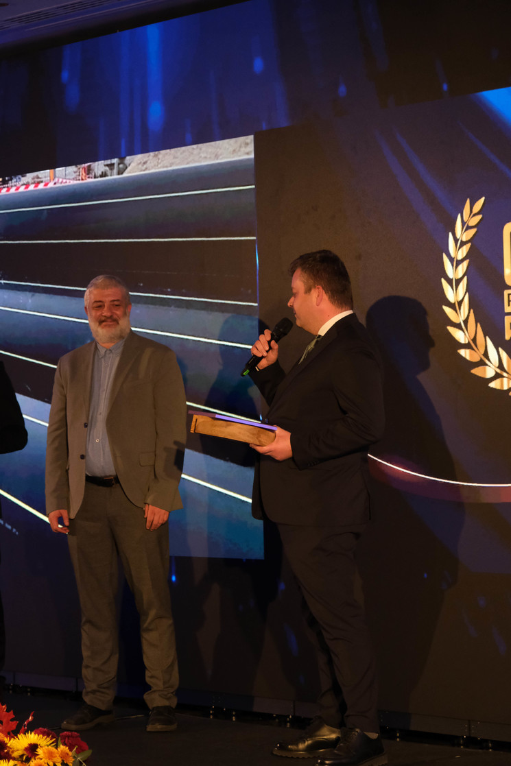 Gala aniversară - 10 ANI de "Povești cu profit... made in Romania" 2025
