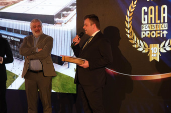 Gala aniversară - 10 ANI de "Povești cu profit... made in Romania" 2025
