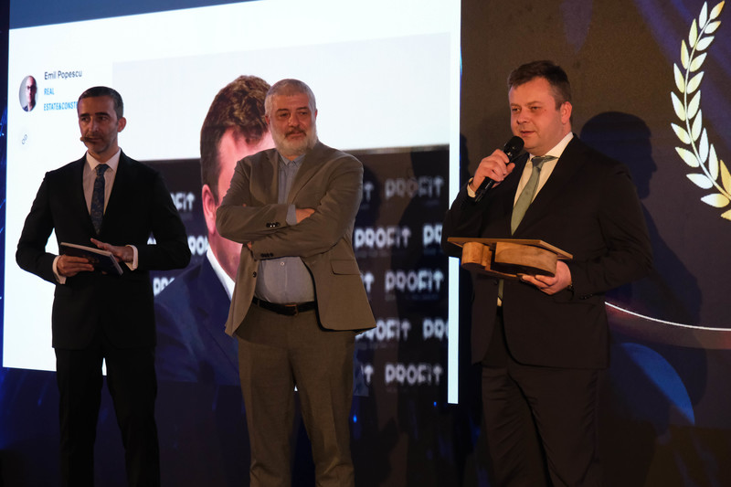 Gala aniversară - 10 ANI de "Povești cu profit... made in Romania" 2025
