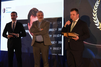 Gala aniversară - 10 ANI de "Povești cu profit... made in Romania" 2025
