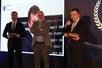 Gala aniversară - 10 ANI de "Povești cu profit... made in Romania" 2025
