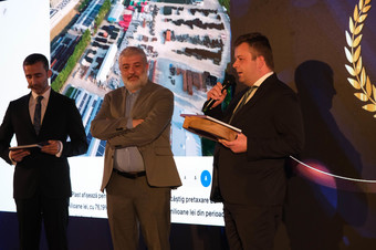 Gala aniversară - 10 ANI de "Povești cu profit... made in Romania" 2025
