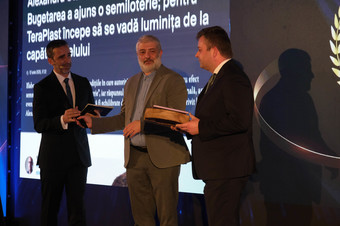 Gala aniversară - 10 ANI de "Povești cu profit... made in Romania" 2025
