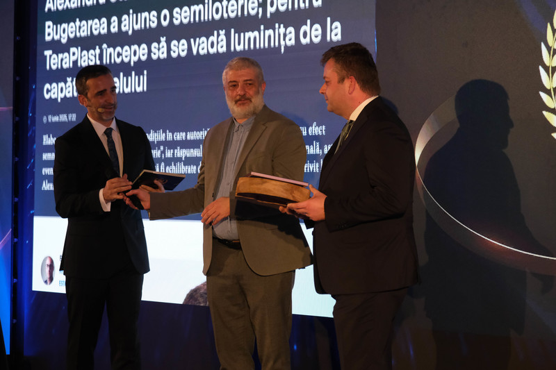 Gala aniversară - 10 ANI de "Povești cu profit... made in Romania" 2025
