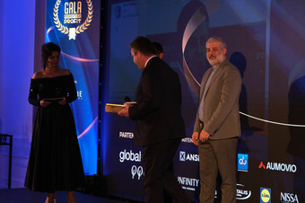 Gala aniversară - 10 ANI de "Povești cu profit... made in Romania" 2025
