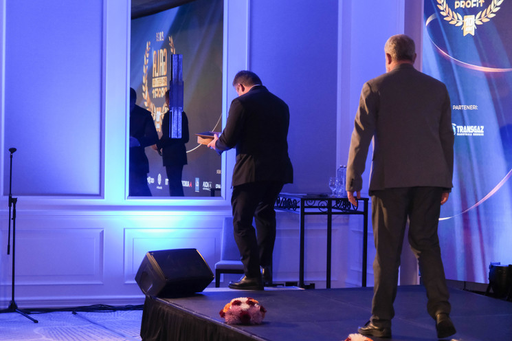 Gala aniversară - 10 ANI de "Povești cu profit... made in Romania" 2025
