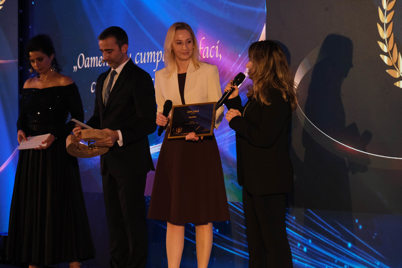 Gala aniversară - 10 ANI de "Povești cu profit... made in Romania" 2025
