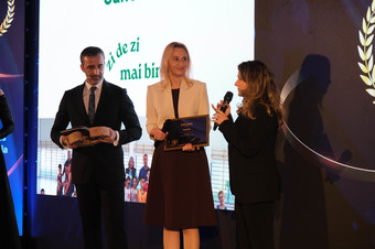 Gala aniversară - 10 ANI de "Povești cu profit... made in Romania" 2025
