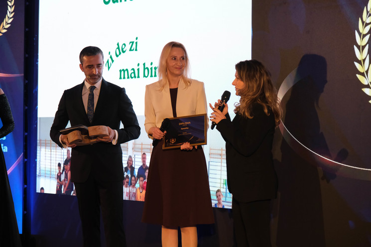 Gala aniversară - 10 ANI de "Povești cu profit... made in Romania" 2025
