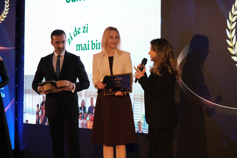 Gala aniversară - 10 ANI de "Povești cu profit... made in Romania" 2025
