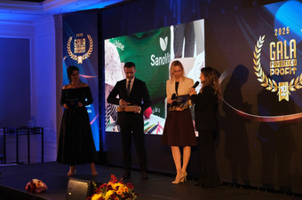 Gala aniversară - 10 ANI de "Povești cu profit... made in Romania" 2025
