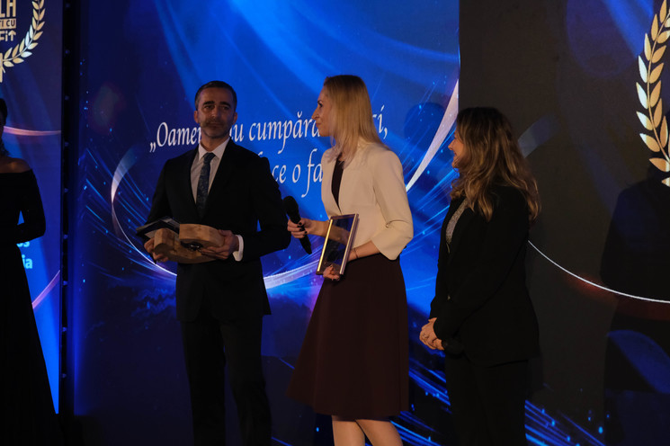 Gala aniversară - 10 ANI de "Povești cu profit... made in Romania" 2025
