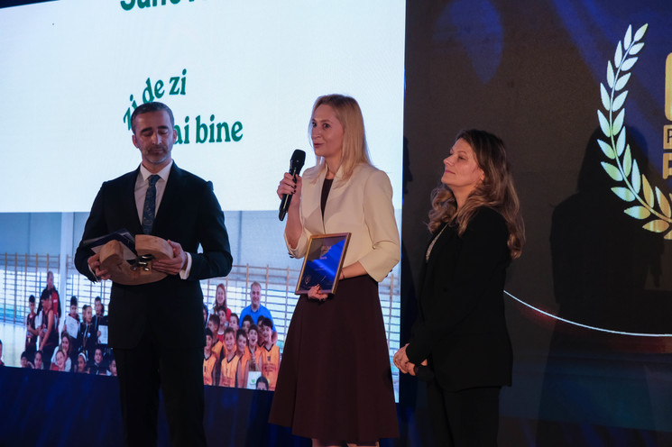 Gala aniversară - 10 ANI de "Povești cu profit... made in Romania" 2025
