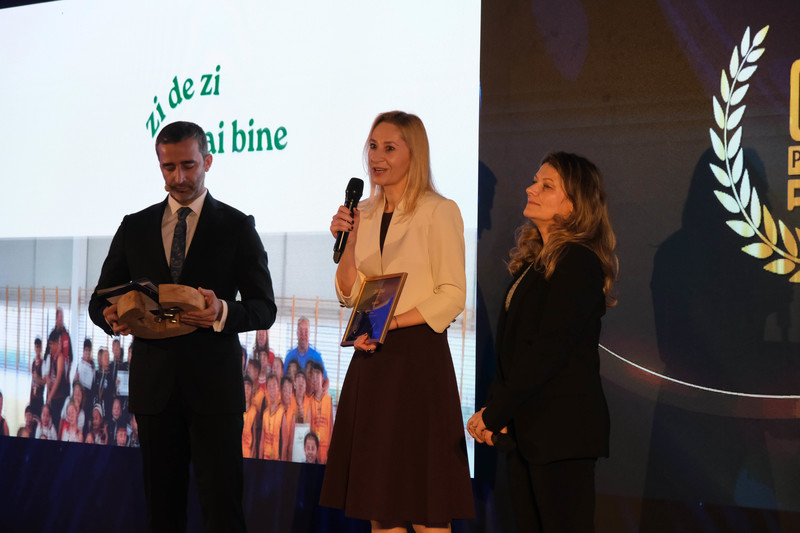 Gala aniversară - 10 ANI de "Povești cu profit... made in Romania" 2025
