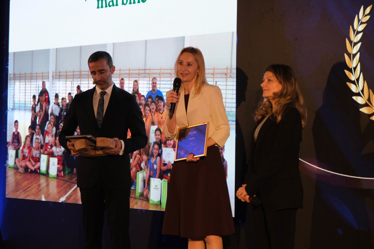 Gala aniversară - 10 ANI de "Povești cu profit... made in Romania" 2025
