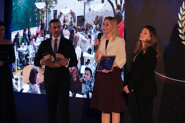 Gala aniversară - 10 ANI de "Povești cu profit... made in Romania" 2025
