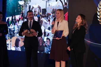 Gala aniversară - 10 ANI de "Povești cu profit... made in Romania" 2025
