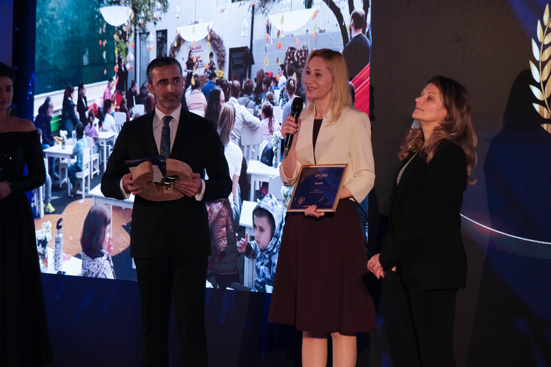 Gala aniversară - 10 ANI de "Povești cu profit... made in Romania" 2025
